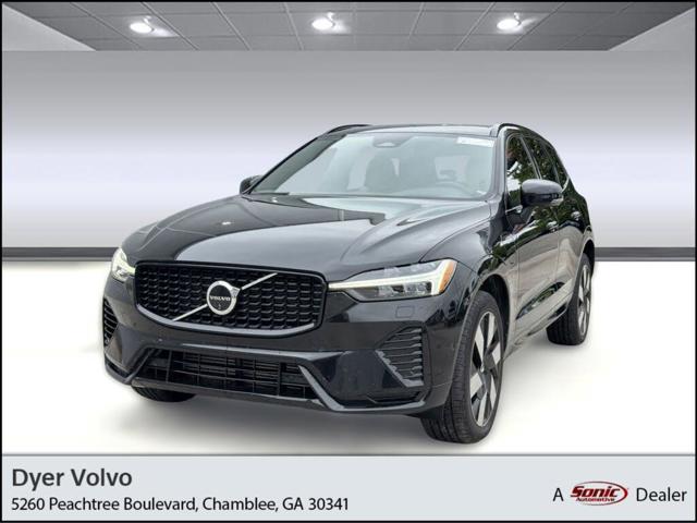 2024 Volvo XC60 Recharge Plug-In Hybrid Recharge T8 Ultimate Dark Them