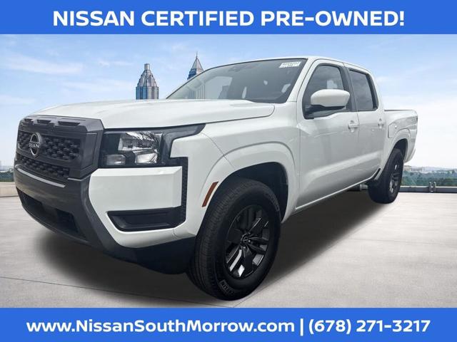 2025 Nissan Frontier SV RWD
