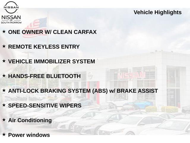 2021 Nissan NV 2500 HD S