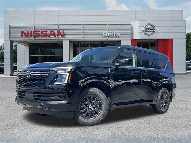 2026 Nissan Armada SV RWD
