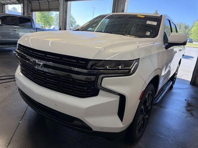 2022 Chevrolet Tahoe RST