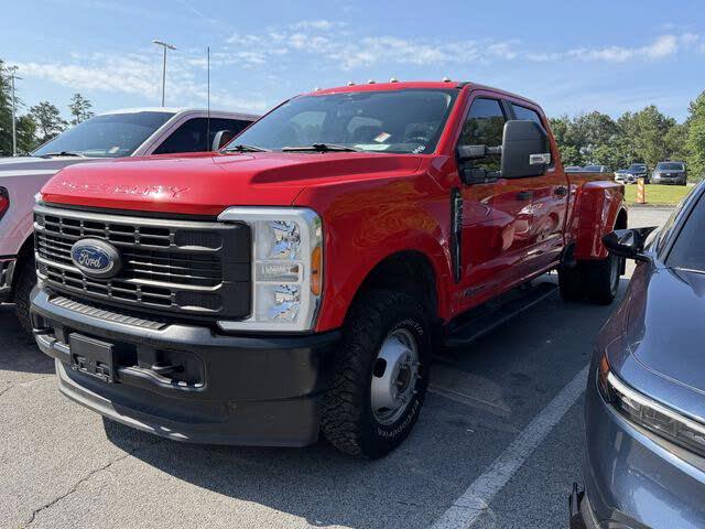 2023 Ford Super Duty F-350 DRW XL