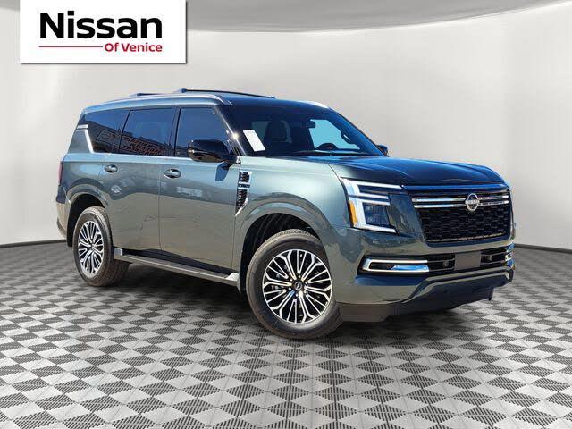 2026 Nissan Armada SL RWD