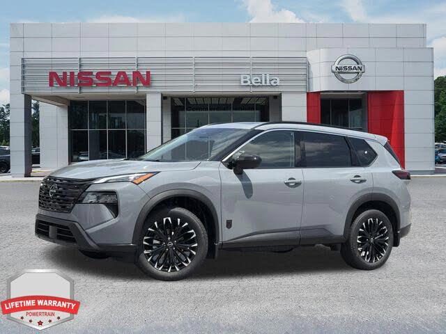 2026 Nissan Rogue Dark Armor FWD