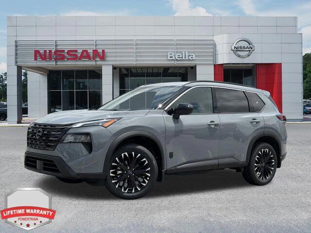 2026 Nissan Rogue Dark Armor FWD