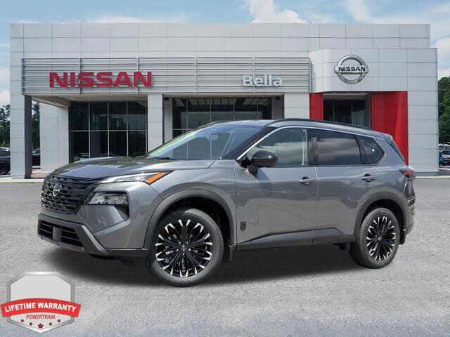 2026 Nissan Rogue Dark Armor AWD