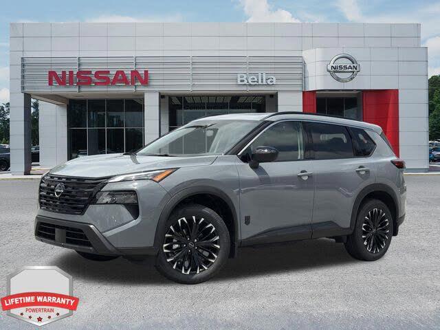 2026 Nissan Rogue Dark Armor FWD
