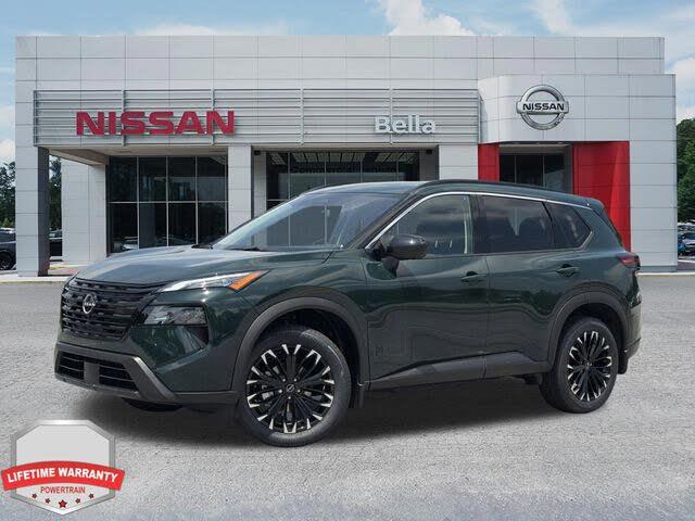 2026 Nissan Rogue Dark Armor FWD