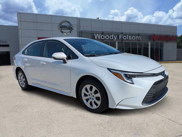 2025 Toyota Corolla Hybrid LE FWD