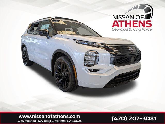 2026 Nissan Rogue Plug-In Hybrid Platinum AWD