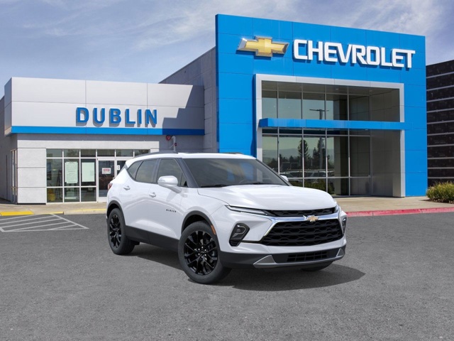 2026 Chevrolet Blazer LT AWD