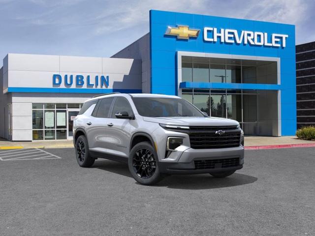 2026 Chevrolet Traverse LT AWD
