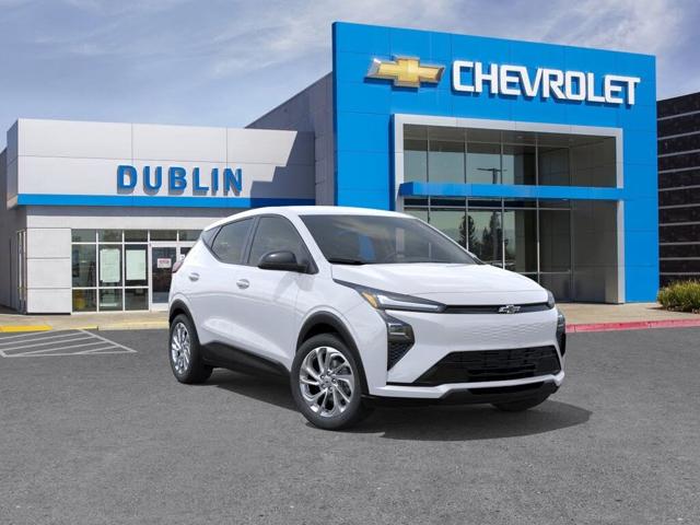 2027 Chevrolet Bolt LT FWD