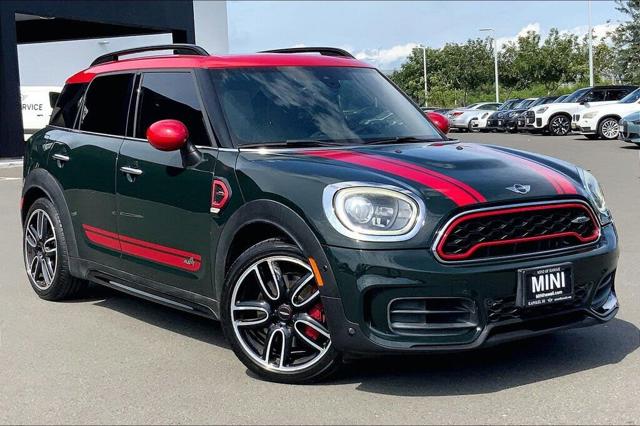 2018 MINI Countryman John Cooper Works ALL4 AWD