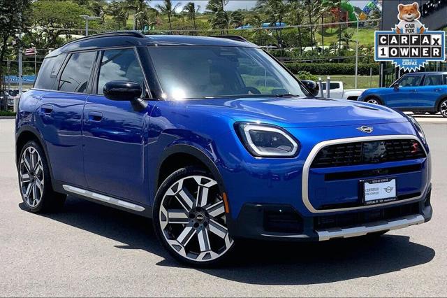 2025 MINI Countryman Cooper S ALL4