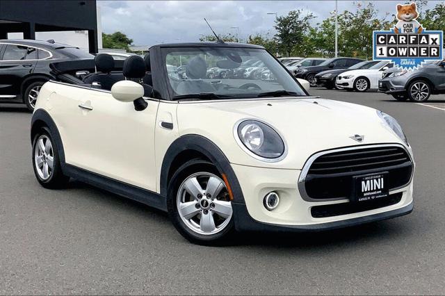 2021 MINI Convertible Cooper