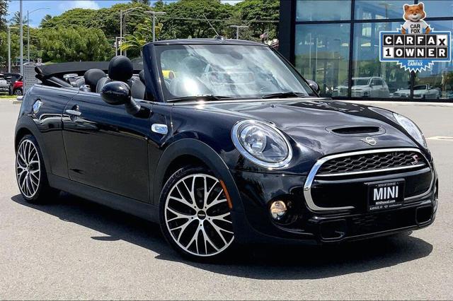 2019 MINI Convertible Cooper S