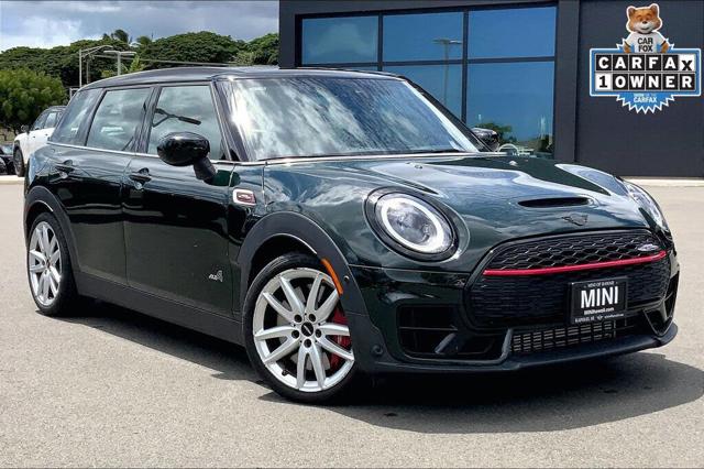 2022 MINI Clubman John Cooper Works ALL4