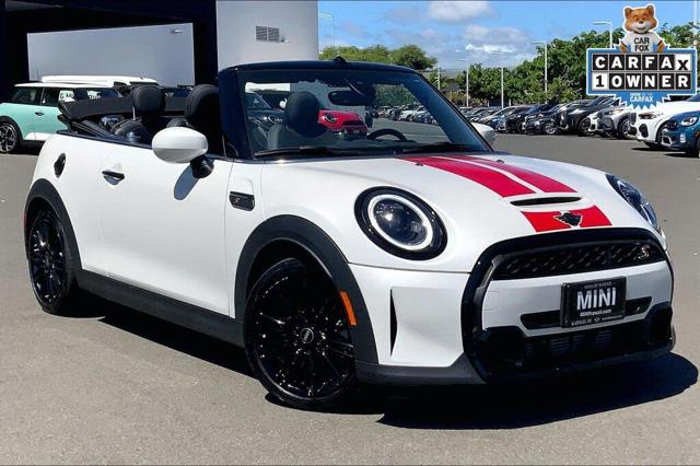 2023 MINI Convertible Cooper S