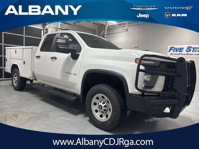 2023 Chevrolet Silverado 3500HD Work Truck RWD