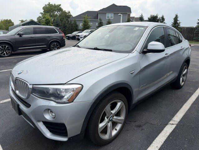 2015 BMW X4 xDrive28i