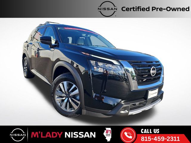 2025 Nissan Pathfinder SL FWD