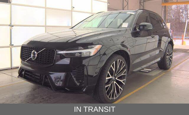 2022 Volvo XC60 Recharge Recharge R-Design Extended Ran