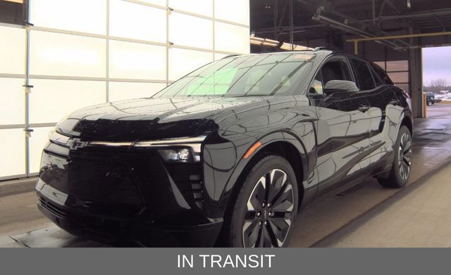2025 Chevrolet Blazer EV RS eAWD