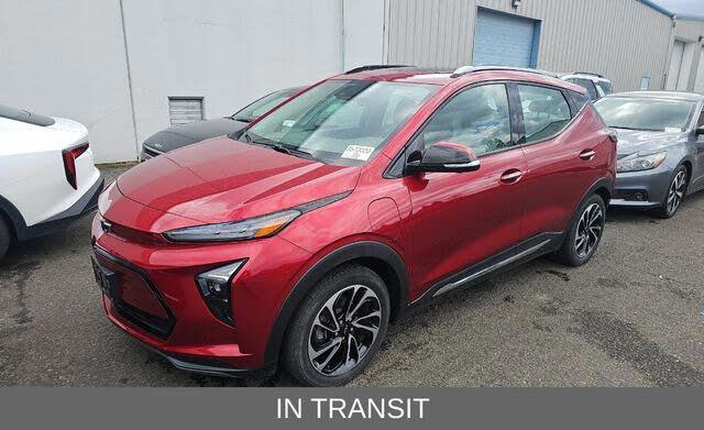 2022 Chevrolet Bolt EUV Premier