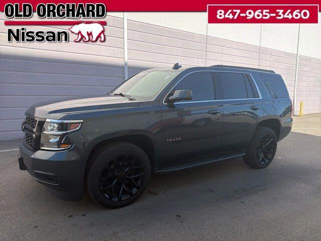 2020 Chevrolet Tahoe LS 4WD