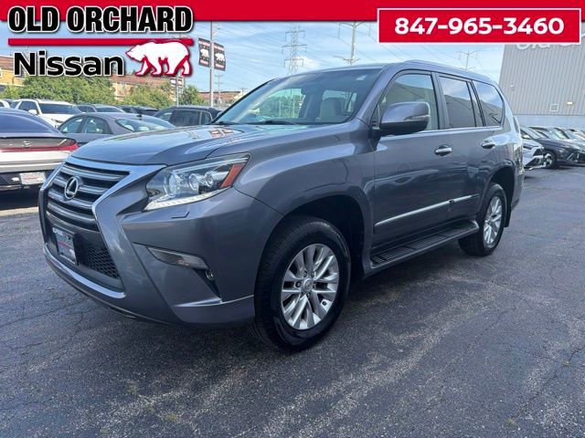 2016 Lexus GX 460 Base