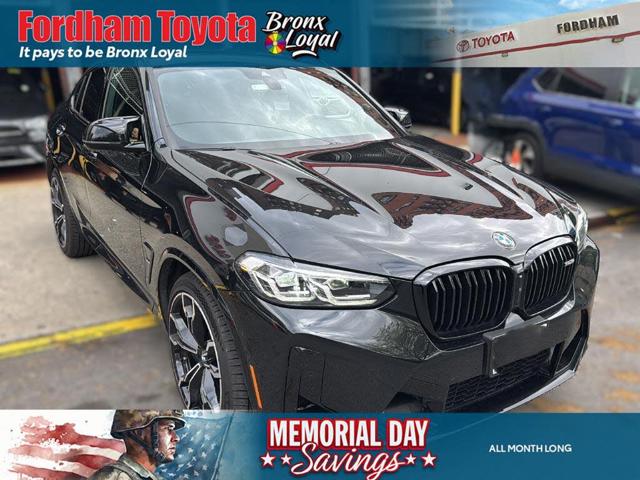 2023 BMW X4 M Base