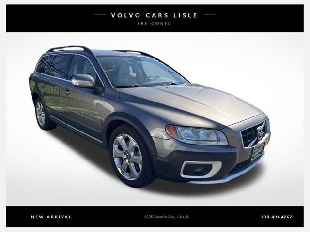 2010 Volvo XC70 T6