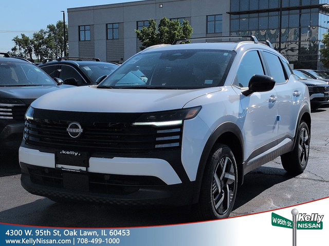 2026 Nissan Kicks SV FWD