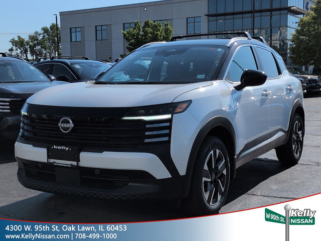 2026 Nissan Kicks SV AWD