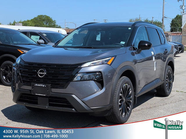 2026 Nissan Rogue Dark Armor AWD