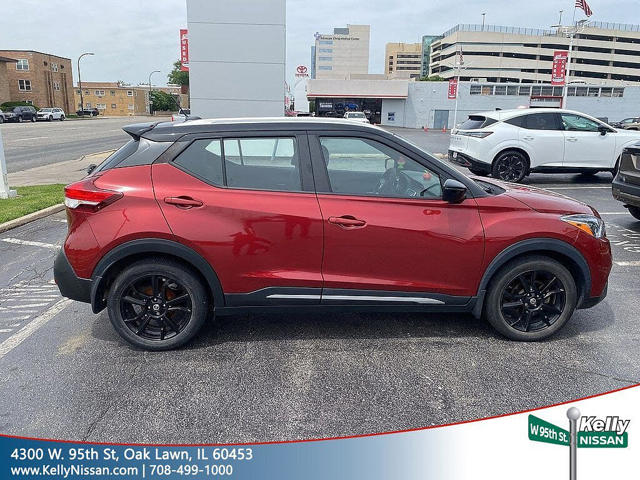 2020 Nissan Kicks SR FWD