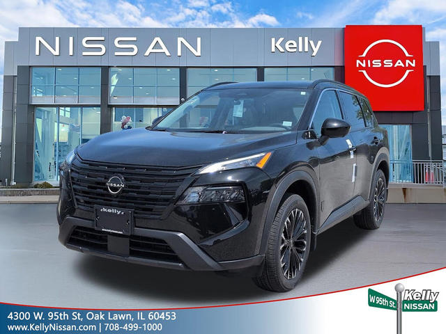 2026 Nissan Rogue Dark Armor AWD