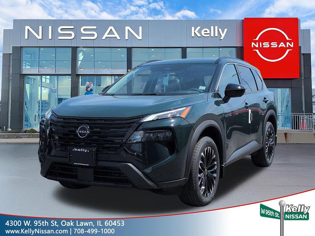 2026 Nissan Rogue Dark Armor AWD