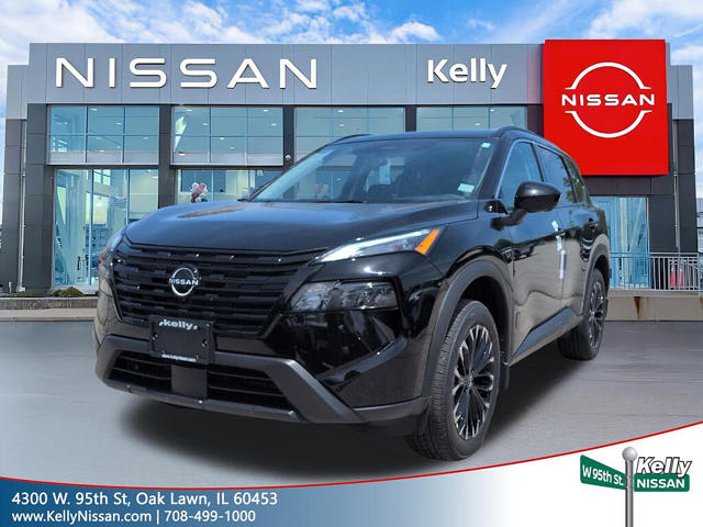 2026 Nissan Rogue Dark Armor AWD