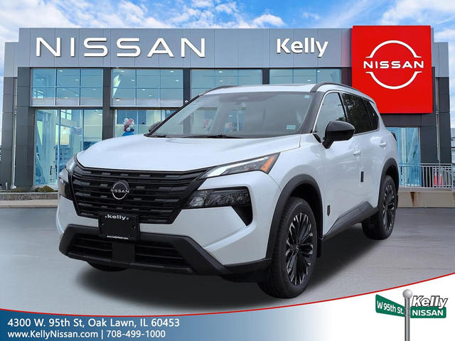 2026 Nissan Rogue Dark Armor AWD