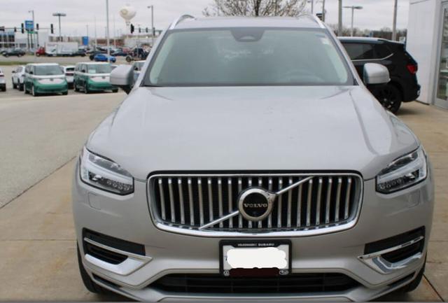 2023 Volvo XC60 Recharge Recharge T8 Ultimate Dark Them