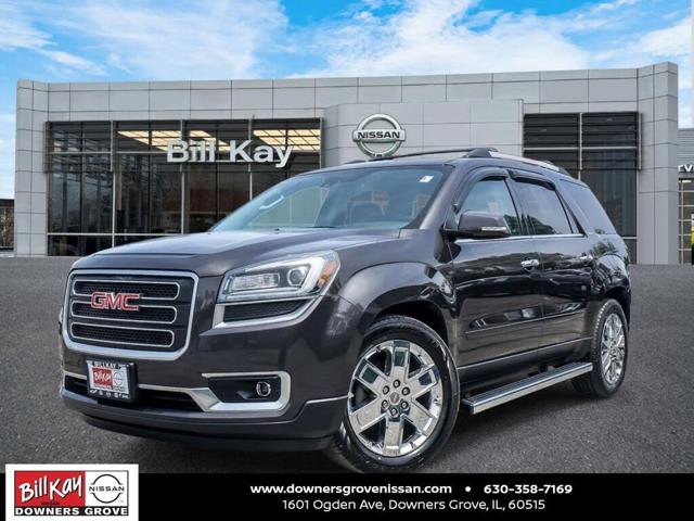 2017 GMC Acadia Limited Limited AWD