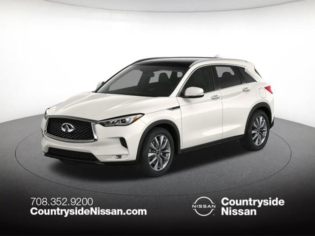 2022 Infiniti QX50 Luxe