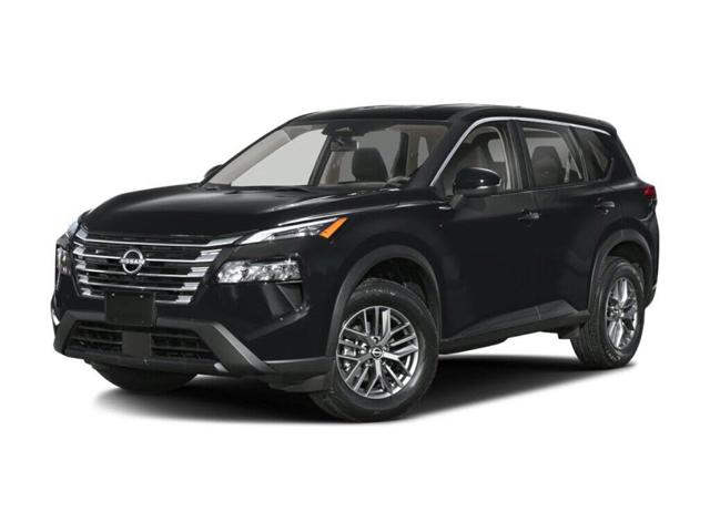 2026 Nissan Rogue SV AWD