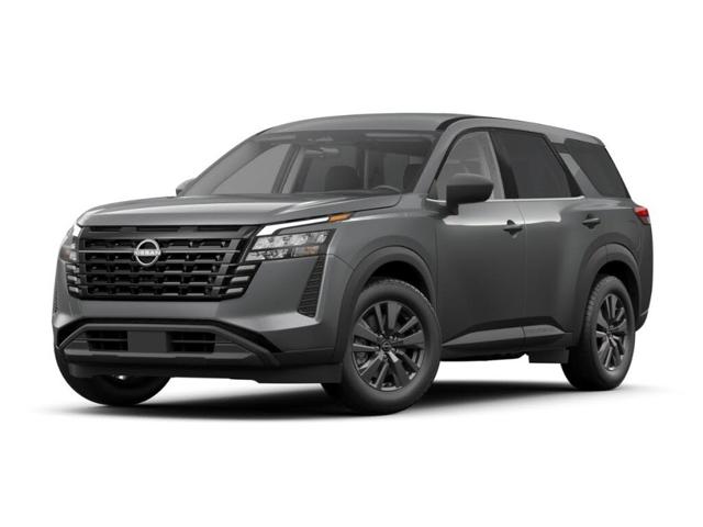 2026 Nissan Pathfinder Platinum 4WD