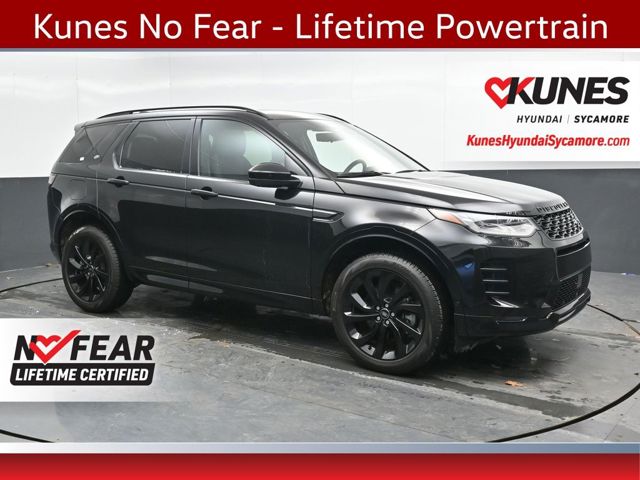 2025 Land Rover Discovery Sport P250 Dynamic SE AWD