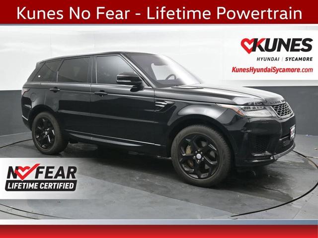 2019 Land Rover Range Rover Sport V6 HSE 4WD