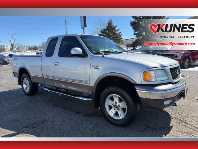 2002 Ford F-150 Lariat