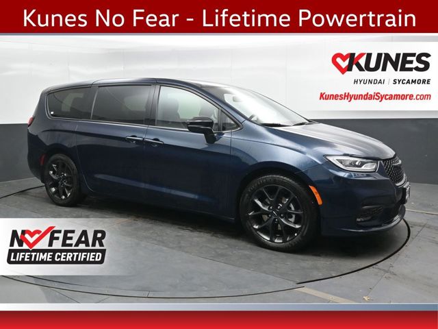 2023 Chrysler Pacifica Hybrid Limited
